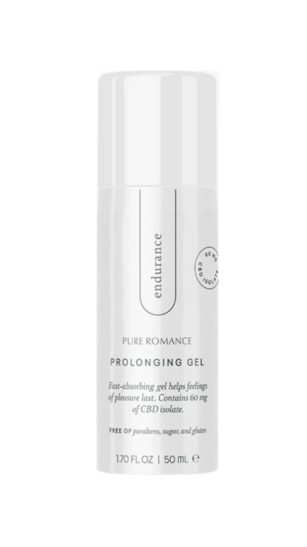 Endurance, gel Prolongador (Retardante)