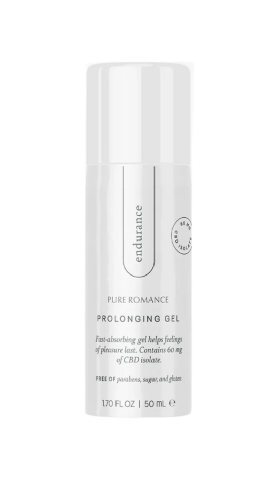 Endurance, gel Prolongador (Retardante)