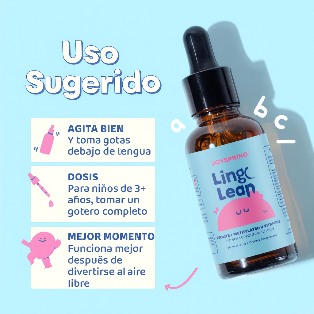 Lingo Leap (Mejora la claridad verbal)