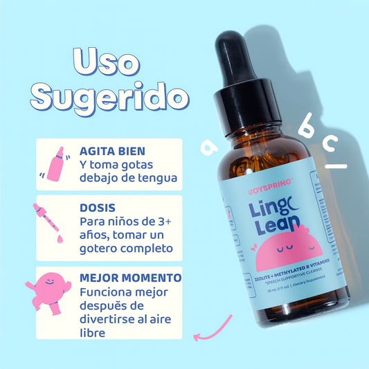 Lingo Leap (Mejora la claridad verbal)
