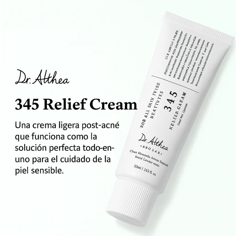 Crema 345 Dr. Althea
