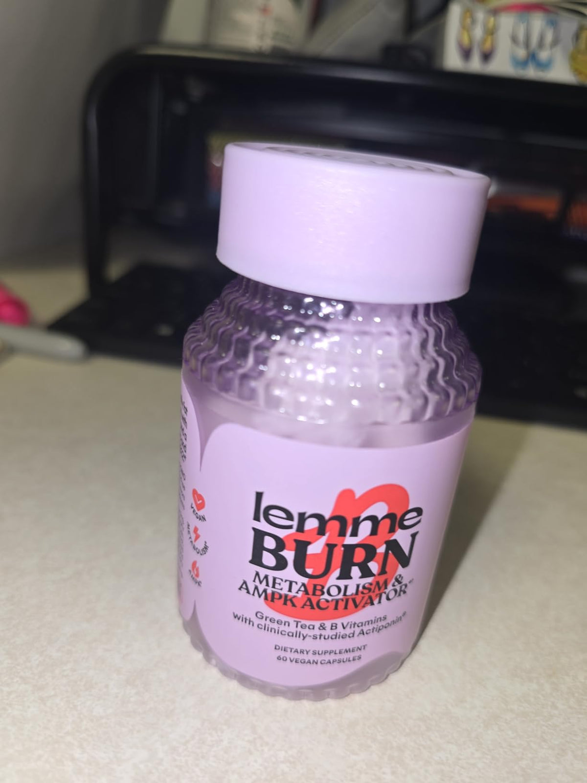 Lemme Burn (60 Caps)