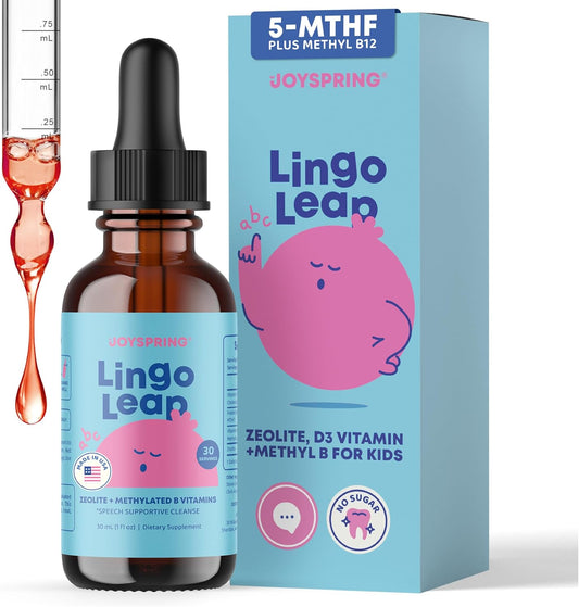 Lingo Leap (Mejora la claridad verbal)