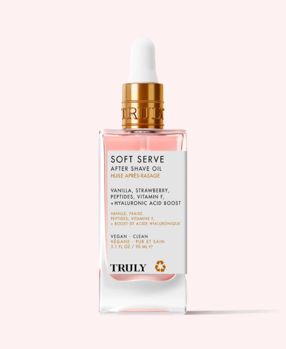 Truly - Aceite después del afeitado