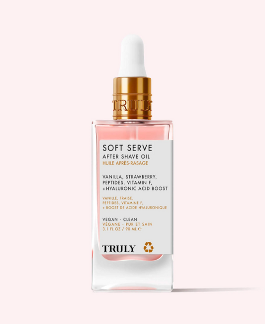 Truly - Aceite después del afeitado