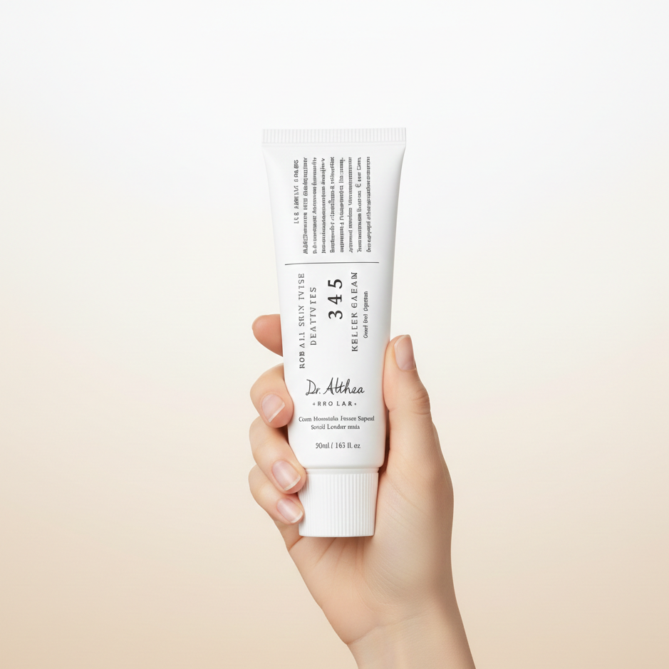 Crema 345 Dr. Althea