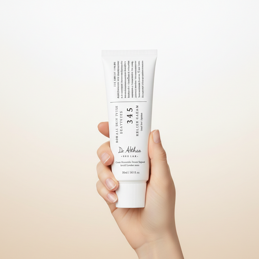 Crema 345 Dr. Althea