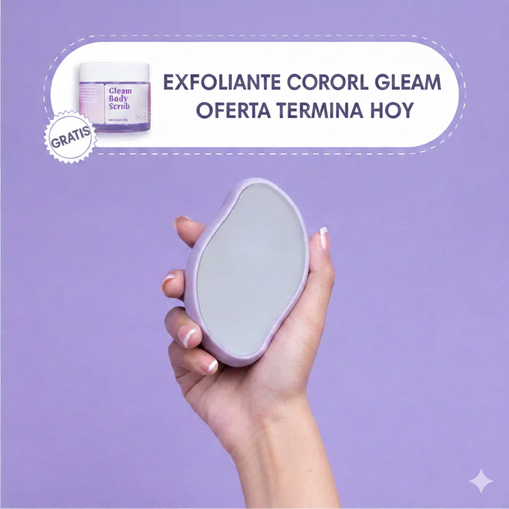 Depilador de Cristal Bleame