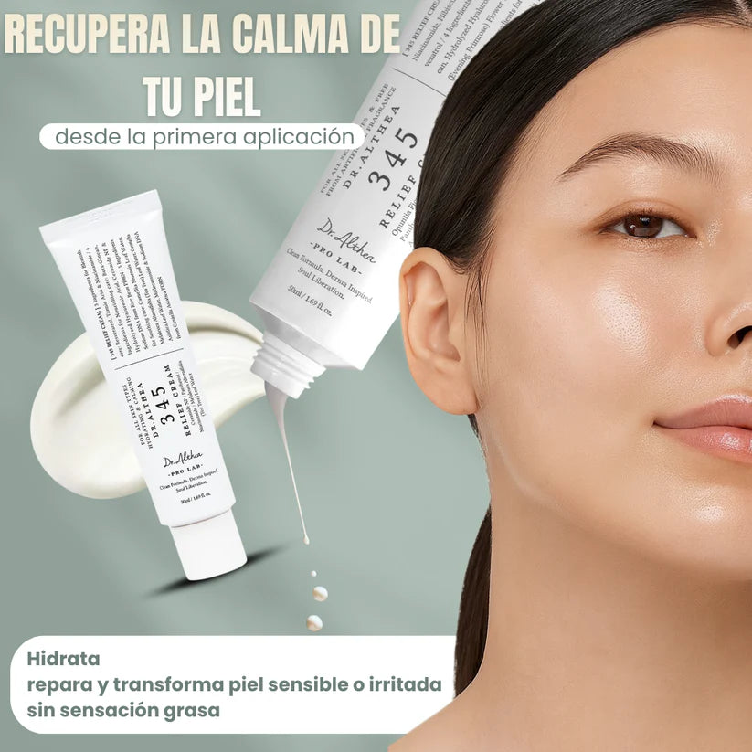 Crema 345 Dr. Althea